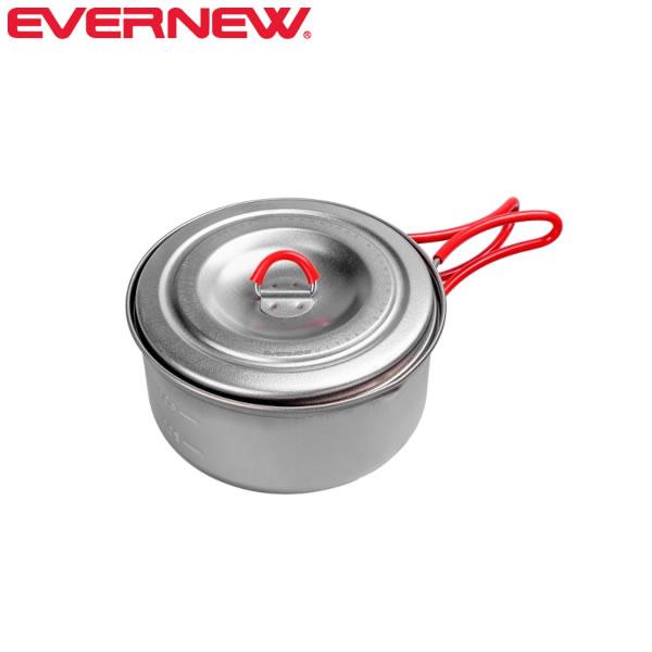 他サイト： エバニュー EVERNEW Ti U.L. Pot 600 728010 ECA532 国内正規品の商品画像