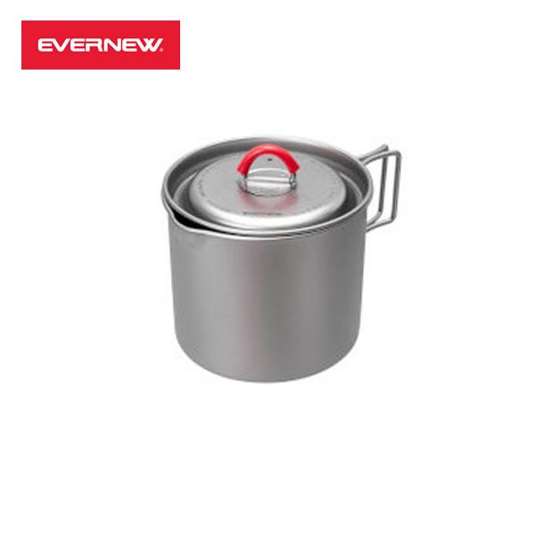 他サイト： EVERNEW エバニュー Ti Mug pot 500　ECA537 国内正規品　アウトドア　キャンプ　登山　クッカー　ポットの商品画像