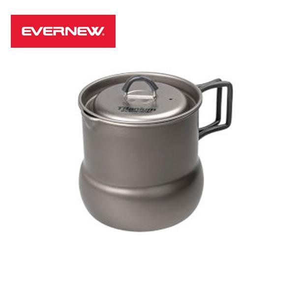 EVERNEW エバニュー Ti Tea pot 500 ECA545 国内正規品 アウトドア