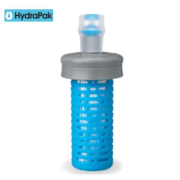 HydraPak ハイドラパック ウルトラフラスク+フィルターキャップ F05 国内正規品