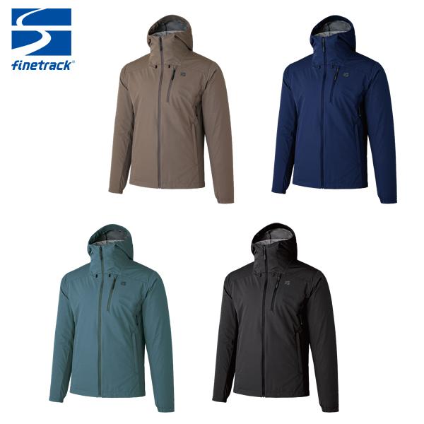 ファイントラック finetrack フロウラップフーディ MEN'S 男性用 ファイントラック finetrack フロウラップフーディ MEN'S 男性用