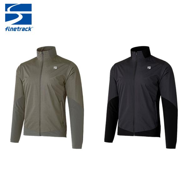 ファイントラック finetrack スカイトレイルジャケット MEN'S ファイントラック finetrack スカイトレイルジャケット MEN'S