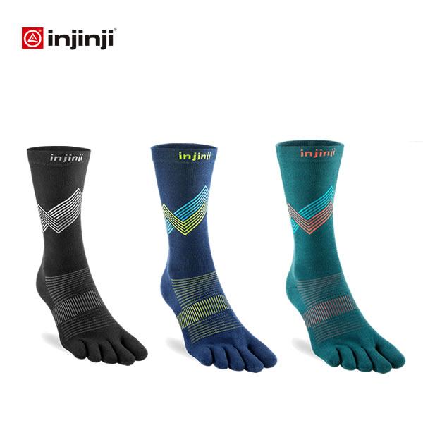 [injinji] インジンジ  ラン ライトウェイト クルー in281170 国内正規品