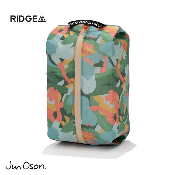[RIDGE MOUNTAIN GEAR リッジマウンテンギア]　JUN OSON×RIDGE 