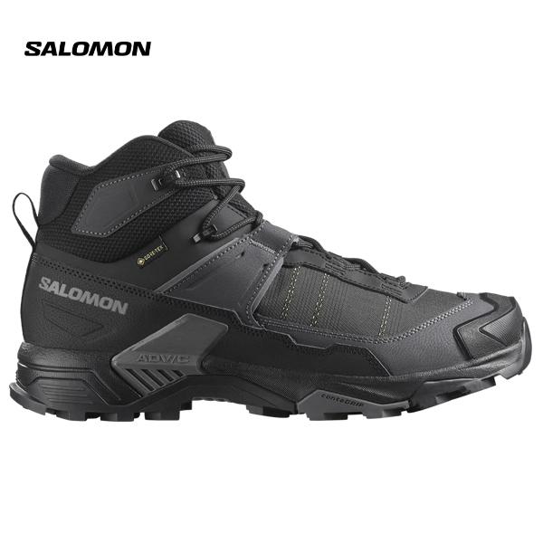 SALOMON サロモン X ULTRA 5 MID WIDE GORE-TEX  メンズ 国内正規品