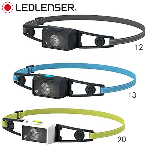 レッドレンザー(LED LENSER)LEDヘッドライト NEO1R（充電タイプ） Black/Gray高輝度 ヘッドランプ 防滴 防水 IP67 可動式 ヘッド 充電式 USB 登山 キャンプ