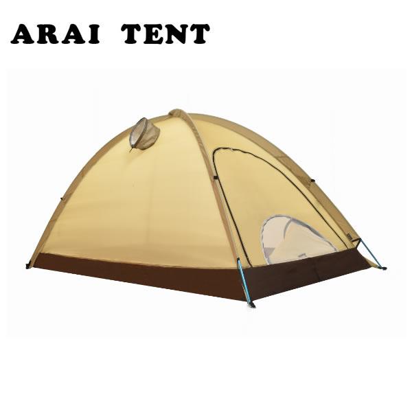 ARAI TENT アライテント ライトエアライズ2（2-3人用）国内正規品