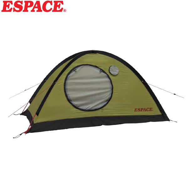 美品 エスパース NEW マキシム 1 レインフライ ウインターライナー付 HERITAGE] エスパース NEW マキシム1 1〜2人用 701021 国内正規品