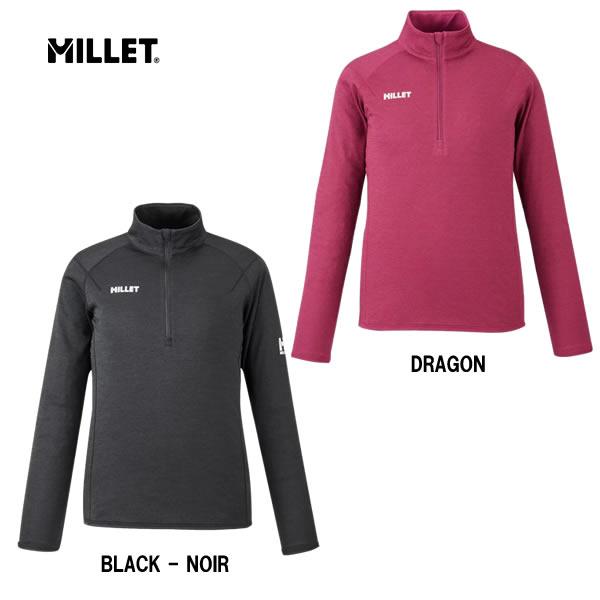 MILLETミレー デュアルアイスランドウールフーディージャケット レディースS MILLET - MILLETミレー デュアルアイスランドウールフーディー