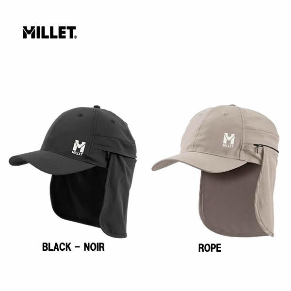 MILLET ミレー トレッカー 2 キャップ  MIV9011 海外サイズ表記 国内正規品