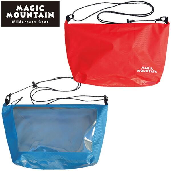 [MAGIC MOUNTAIN] マジックマウンテン シームレスドライサコッシュ・L 714000 MMDRYSC-L 国内正規品
