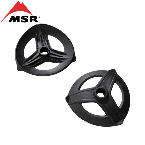 MSR ウィンターバスケット (トレイル/エクスプローラーポール用) cp
