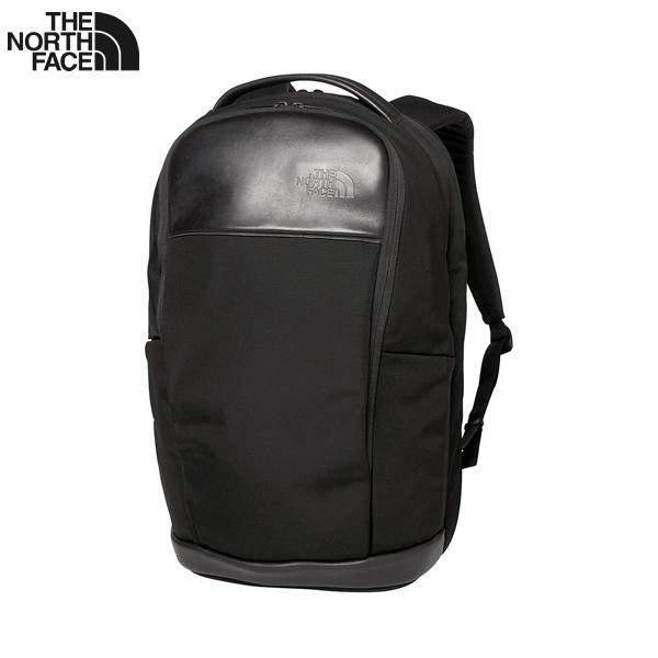 ノースフェイス　リュック　レザー　ローマースリム　82396 ブラック ザ・ノース・フェイス THE NORTH FACE ローマースリムデイ 710100