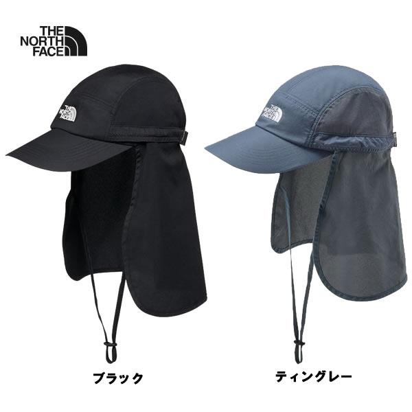 THE NORTH FACE ザ・ノース・フェイス サンシールドキャップ（ユニ