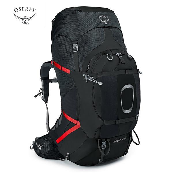 オスプレー OSPREY イーサープラス100 cp OS5007600xxxx 国内正規品 