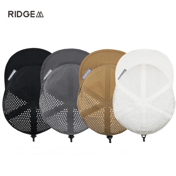 RIDGE MOUNTAIN GEAR リッジマウンテンギア Basic Cap Punching 国内正規品