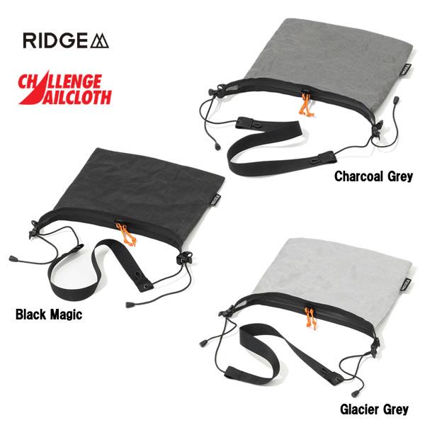 RIDGE MOUNTAIN GEAR リッジマウンテンギア Sacoche 国内正規品