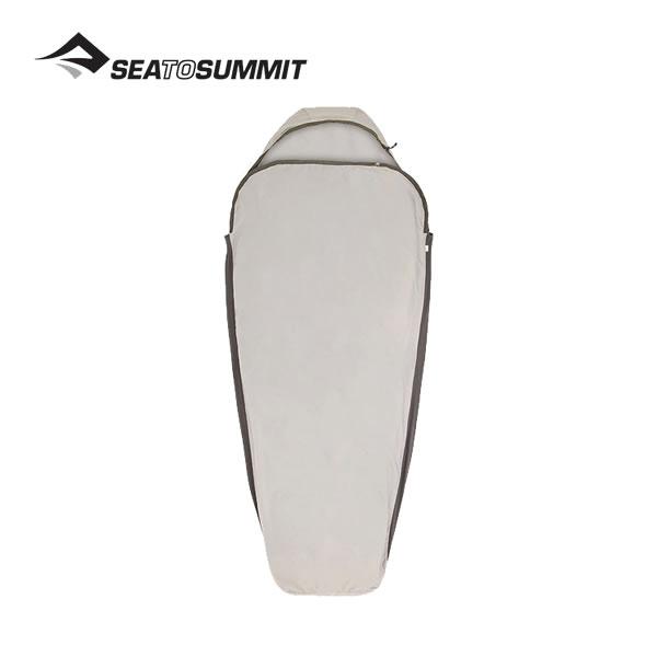シートゥサミット SEA TO SUMMIT シルクブレンドライナー マミー