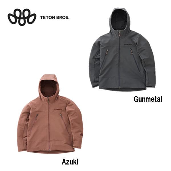 teton brosティートンブロスTB jacket ws ウィメンズ Teton Bros.（ティートンブロス） Teton Bros. TBジャケット