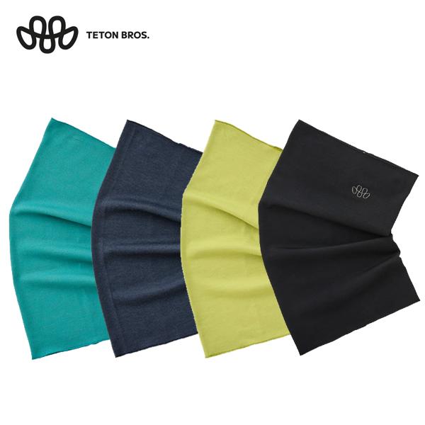 TETON BROS. ティートンブロス Axio 3D Neck Gaiter TB263-70M 国内正規品