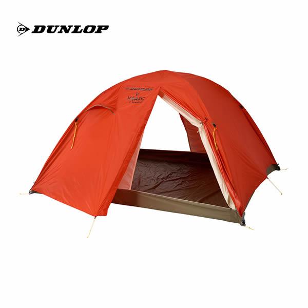 DUNLOP ダンロップ タフコンディションアルパインテント V-4APC 4S 4人