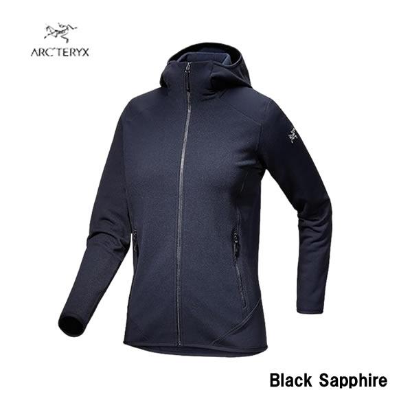Arc'teryx アークテリクス カイヤナイト フーディ ウィメンズ
