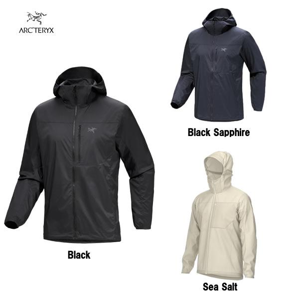 Arc'teryx アークテリクス スコーミッシュ フーディ メンズ
