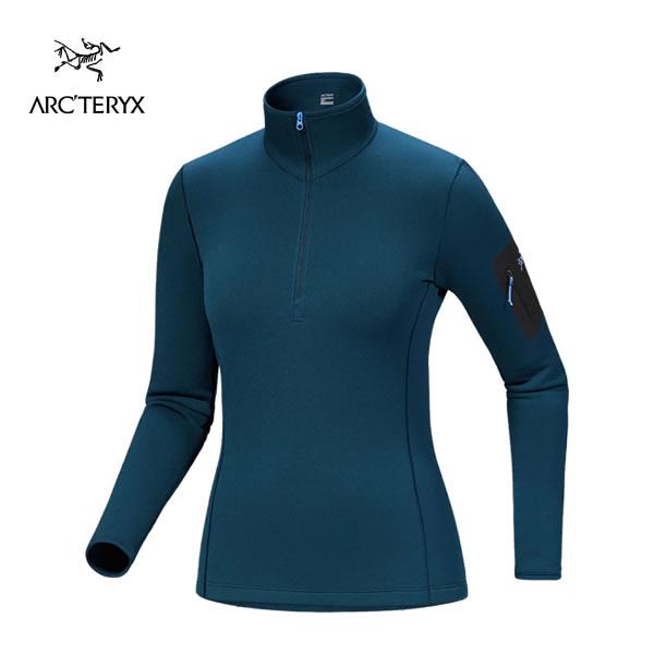 Arc'teryx アークテリクス カイヤナイト ベースレイヤー ジップネック