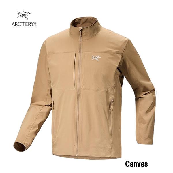 Arc'teryx アークテリクス ガンマ ライトウェイト ジャケット メンズ