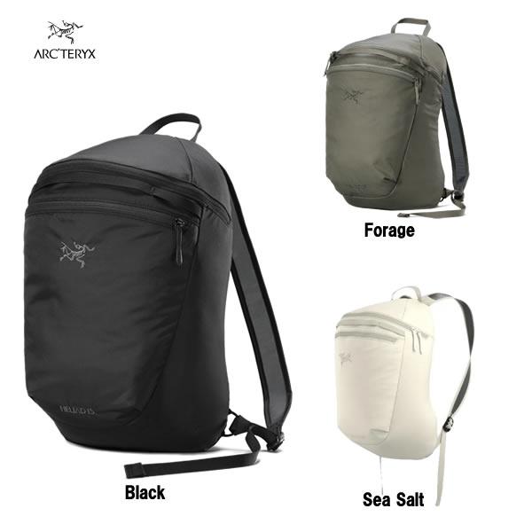 Arc'teryx アークテリクス ヒリアド 15 バックパック X0000104030 国内