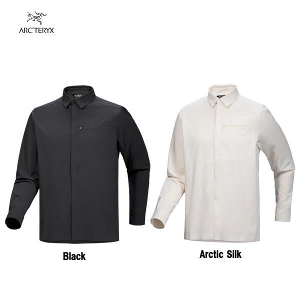 Arc'teryx アークテリクス スカイライン ロングスリーブ シャツ メンズ