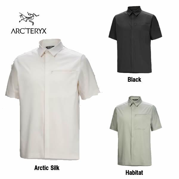 Arc'teryx アークテリクス スカイライン SS シャツ メンズ X000010621