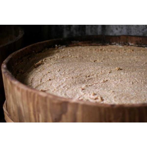 自然栽培よしま味噌１kg