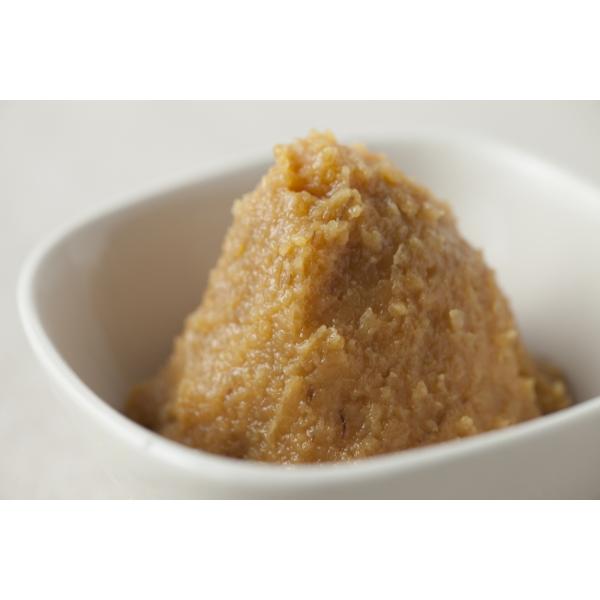 自然栽培よしま味噌500ｇ