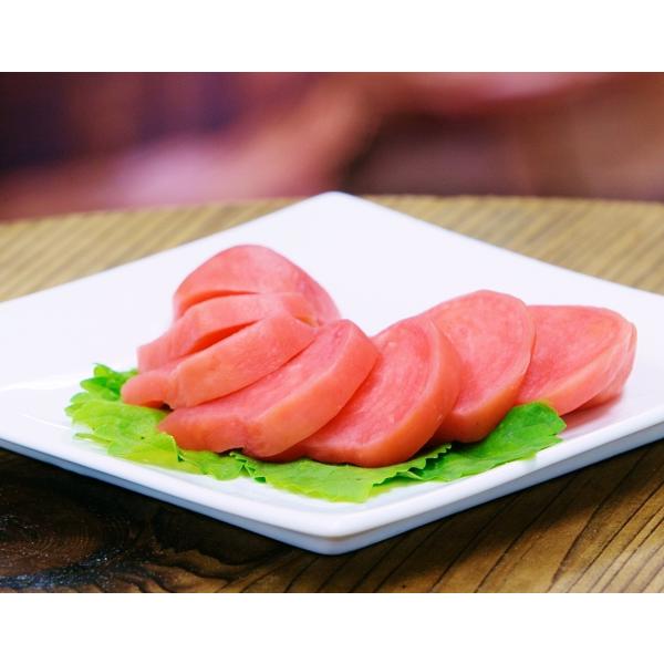自然栽培 赤かぶ漬