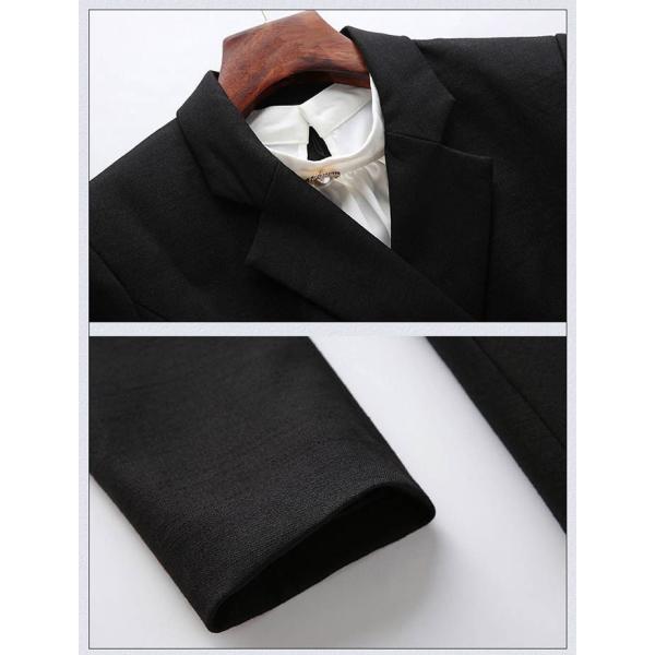 スーツジャケット 通勤スーツ レディース オフィス ビジネス 大きいサイズ 女性 人気スーツ おすすめ フォーラムスーツ おしゃれ 2色 Purrworld Com