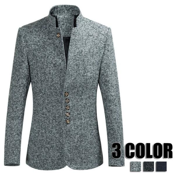 スーツジャケット 秋冬アウター コートブレザー メンズ ジャケット 長袖 通勤 テーラードジャケット メンズ ブレザー メンズ ビジネス 男性用 3色 Buyee Servis Zakupok Tretim Licom Buyee Pokupajte Iz Yaponii
