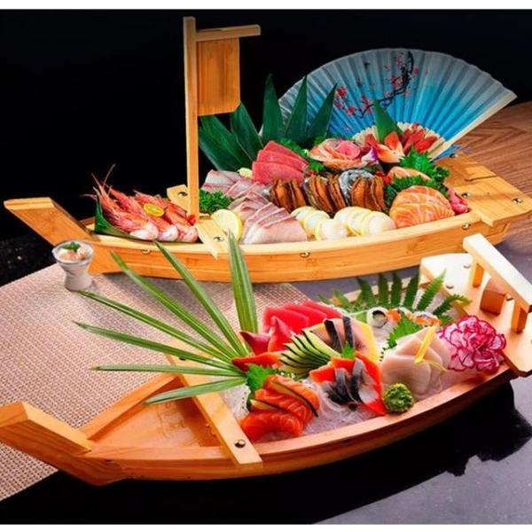 刺身盛り皿 和食器大皿 料理船 活造り 盛付け 盛器 料理飾り 舟型 船舶 宴会 豪華 高級料亭 寿司ボート 川舟 将軍舟 和食器 盛器 盛付皿 舟盛
