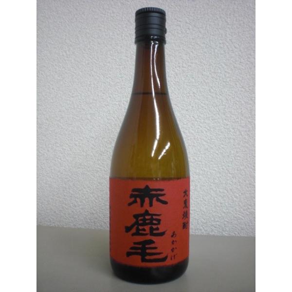 赤鹿毛 麦焼酎 25度 720ｍｌ