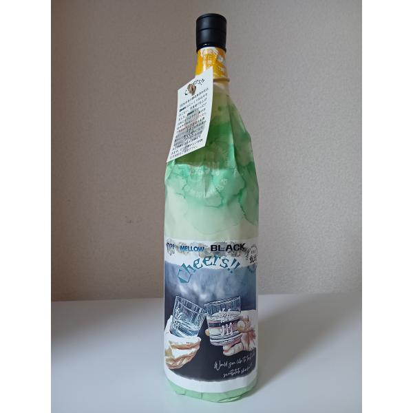 朴訥な甑州 ＴＹＰＥ ＭＥＬＬＯＷ 黒纏 25度 1800ｍｌ