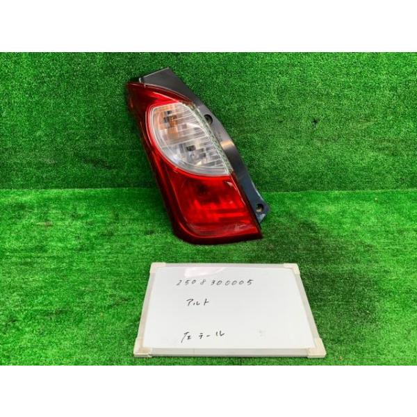 アルト スズキ DBA-HA25S 左テールランプ 35603-64L0 F 503848 : 株式