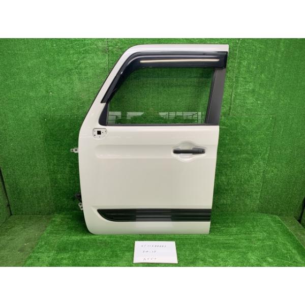 スペーシア スズキ 5AA-MK53S 左フロントドア ZVR ギア ハイブリッドXZ