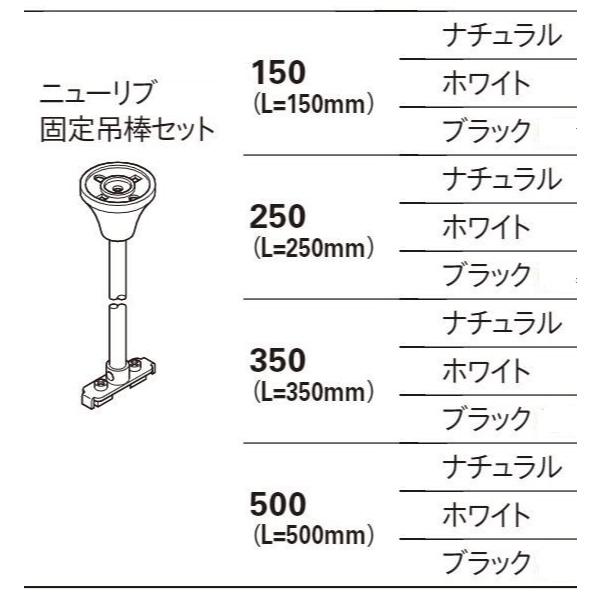 ■カーテンレールを天井から吊る場合に使用します。一本吊りなのでカーテンレール上部の天井回りがすっきりします。※取り付けネジは付属していません。【カラー】ナチュラル/ホワイト/ブラック【メーカー】トーソー株式会社【通常出荷目安】ご注文確定後当...