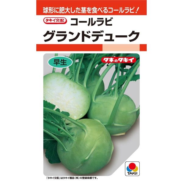 注）こちらの商品は野菜の種子です。注)メーカー在庫キレ、新種待ち等によりご注文を キャンセルまた多少お時間頂く場合がございますので誠に恐れ入りますが、あらかじめご了承頂きますようよろしくお願い致します。注）まき時期をご確認の上、ご注文をお願...
