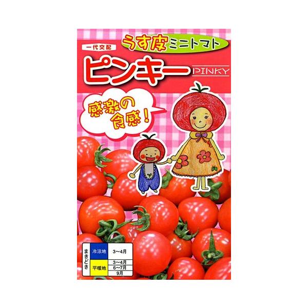 注）こちらの商品は野菜の種子です。注)流動在庫につき、メーカー在庫キレ等によりご注文を キャンセルまた多少お時間頂く場合がございますので誠に恐れ入りますが、あらかじめご了承頂きますようよろしくお願い致します。注）まき時期をご確認の上、ご注文...