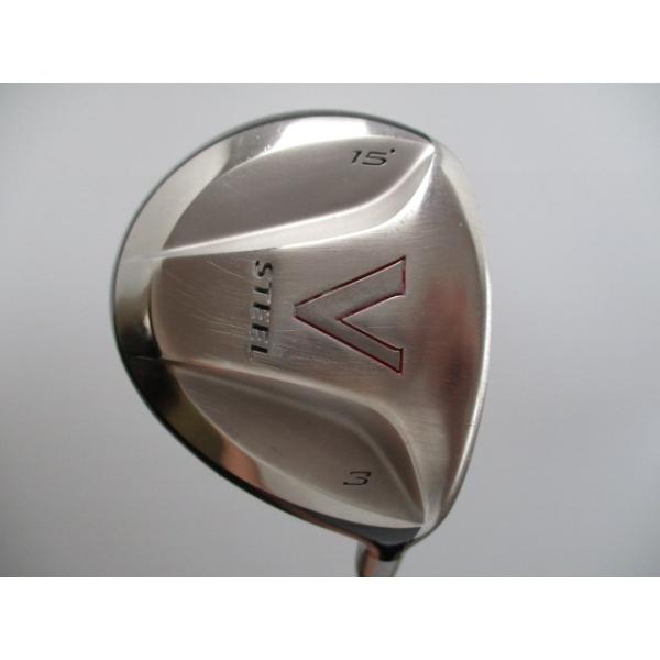 TaylorMade（テーラーメイド） 通販限定□ VスチールFW/M.A.S.2 PLUS