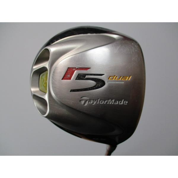 通販限定■高反発！■ テーラーメイド r5 dual TypeN/M.A.S.2 5 55Plus(JP)/S/9.5[101698]