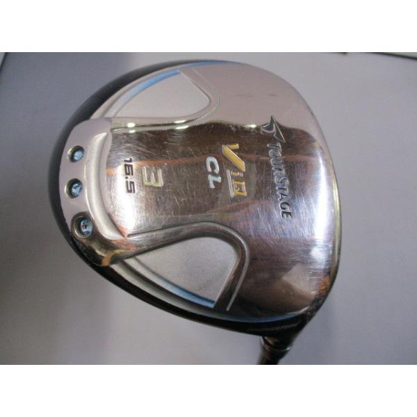 BRIDGESTONE（ブリヂストン） ツアーステージViQ CL 2008ブルー/VD-30