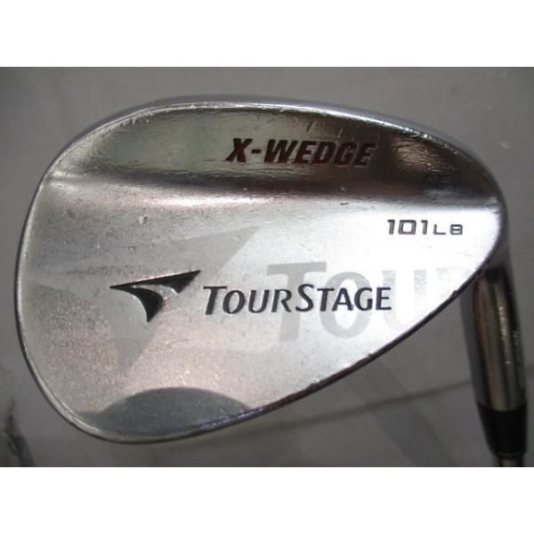 ブリヂストン ツアーステージX-WEDGE101LB 52-08/NSPRO950GHウェイトフロー/S/52[143633]