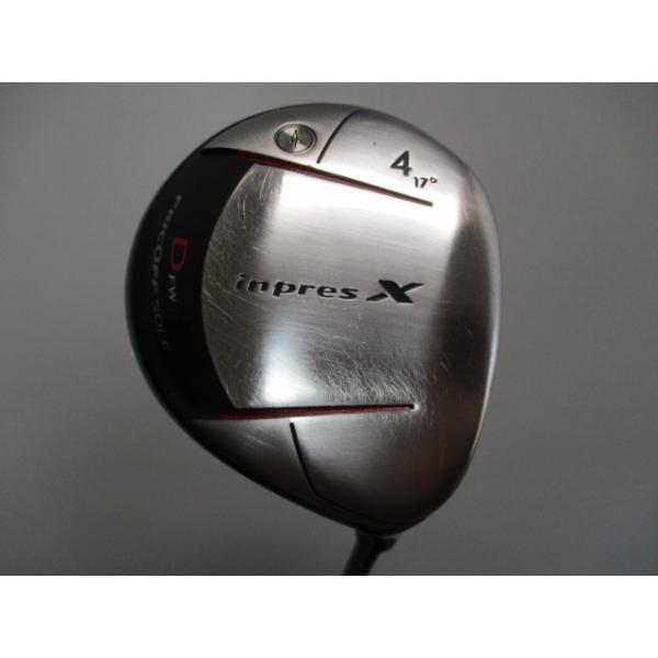 YAMAHA（ヤマハ） 通販限定□ インプレスX D/MX-509F/SR/17[113758